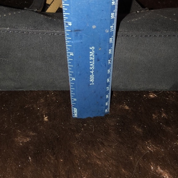 Mondani Black Bag Like New , Holds Phone Card Case , Compact Etc - Picture 4 of 10